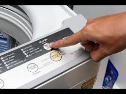 kỹ thuật kiểm tra máy giặt panasonic 